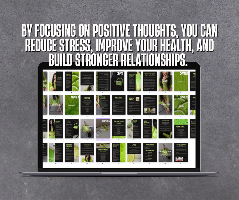 The Power of Positive Thinking eBooks Collection