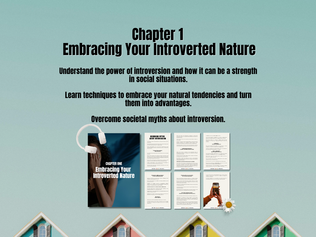 The Introvert's Guide to Thriving in Social Situations