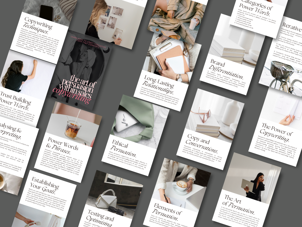 Art of Persuasion Within Copywriting