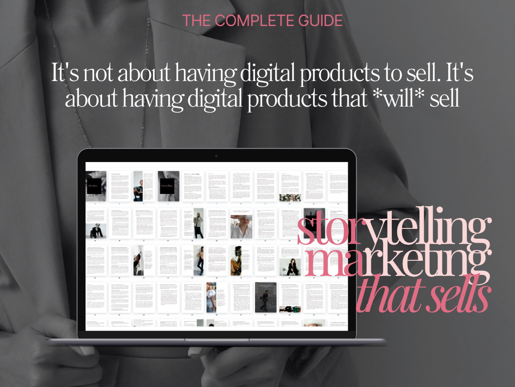Storytelling Marketing That Sells