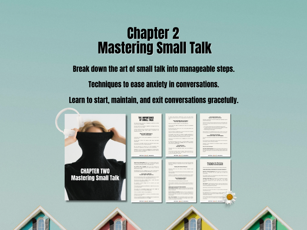 The Introvert's Guide to Thriving in Social Situations