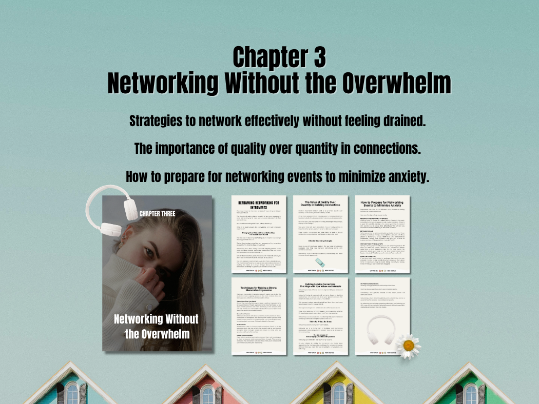 The Introvert's Guide to Thriving in Social Situations