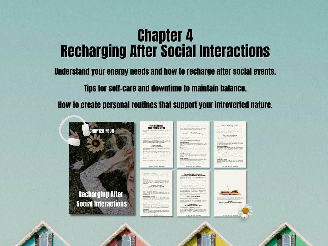 The Introvert's Guide to Thriving in Social Situations
