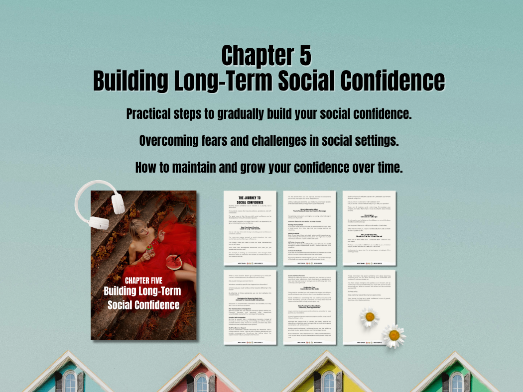 The Introvert's Guide to Thriving in Social Situations