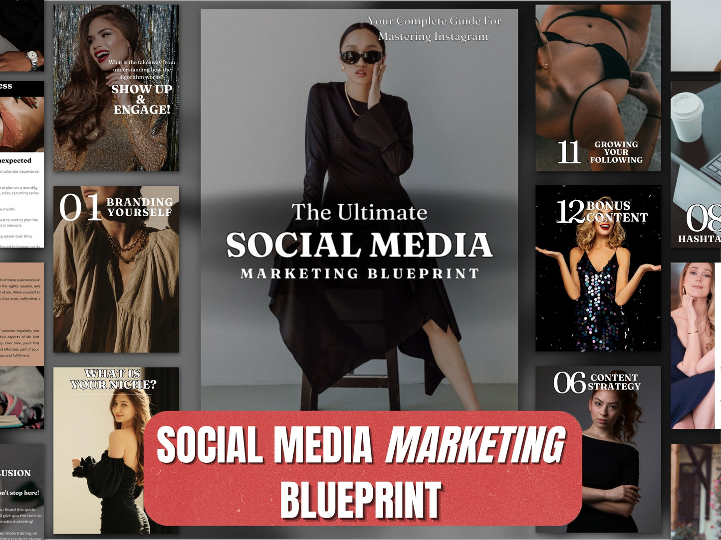 The Ultimate Social Media Marketing Blueprint