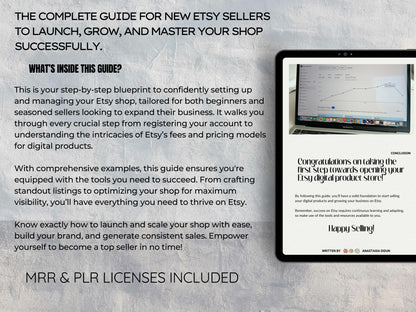 Unlocking Etsy Ads for Digital Entrepreneurs