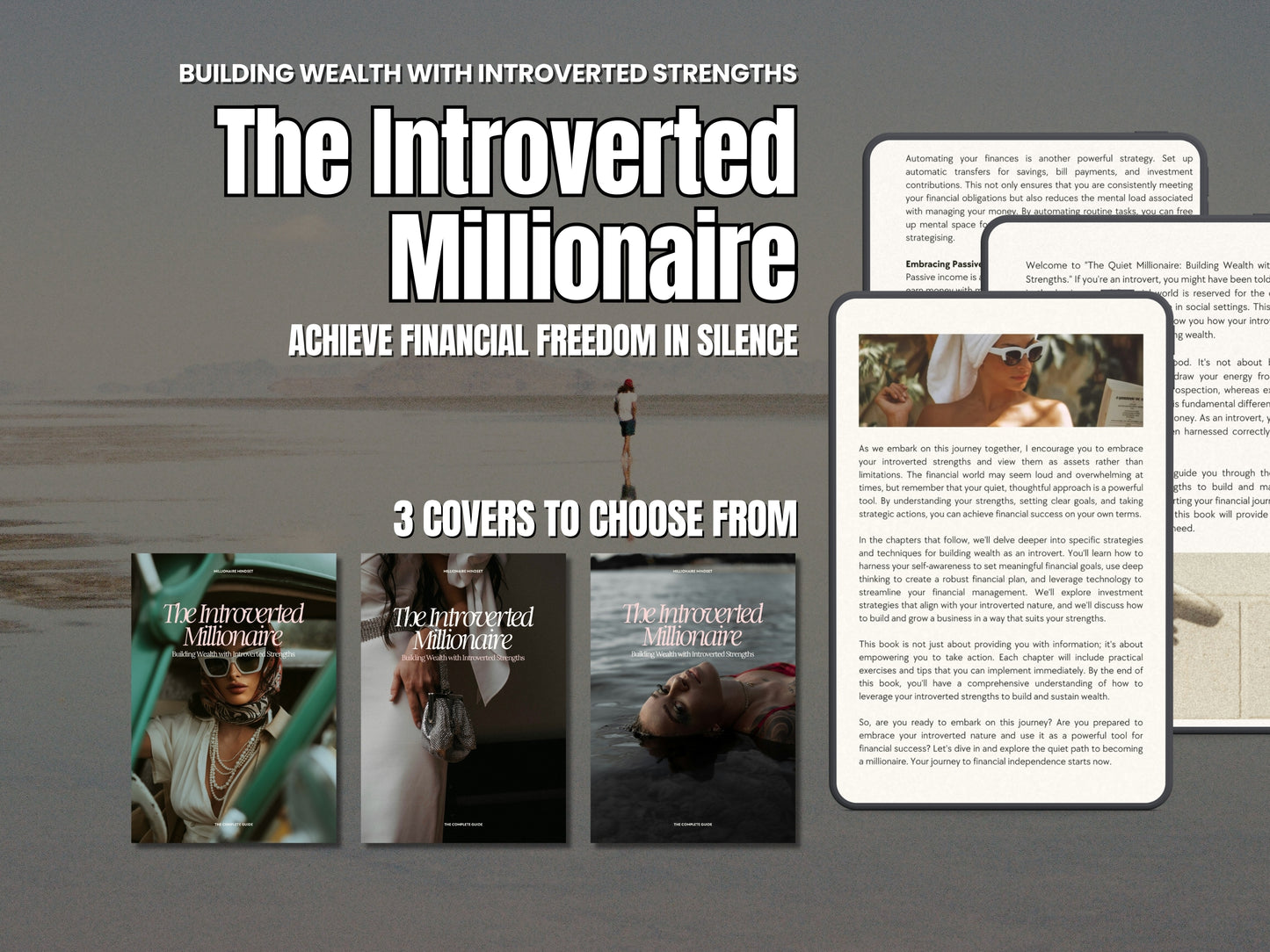 The Introverted Millionaire