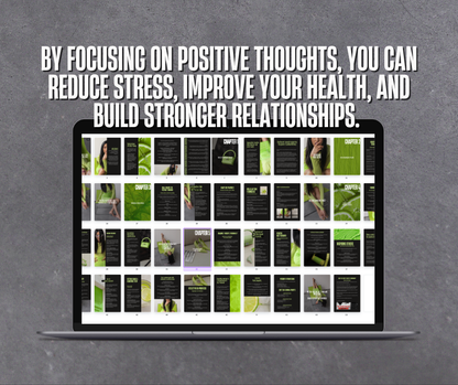 The Power of Positive Thinking eBooks Collection