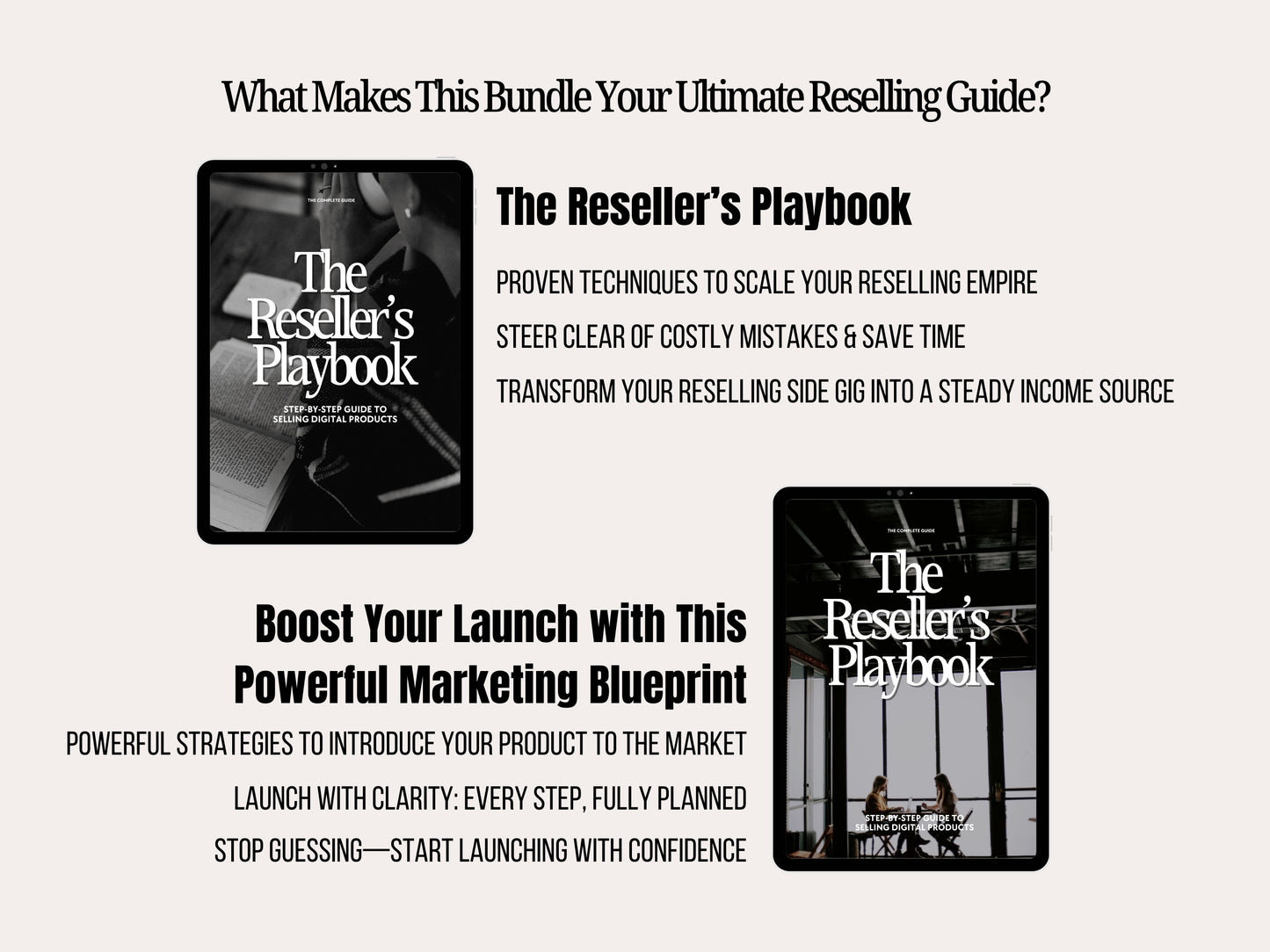 The Reseller's Playbook