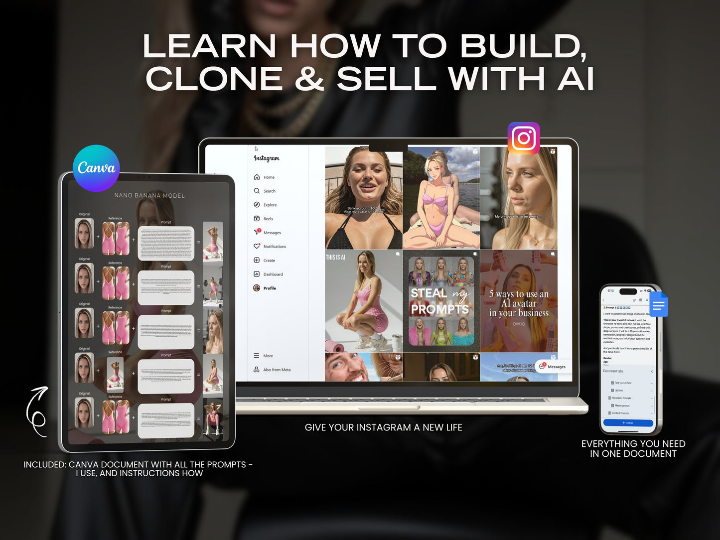 CREAI™ Academy of AI Mastery