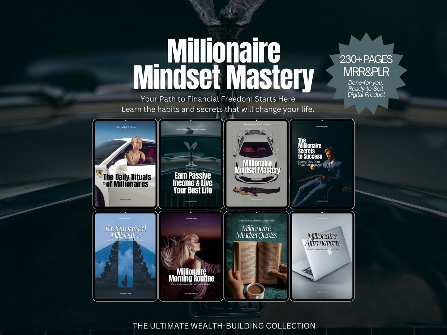 Millionaire Mindset Collection