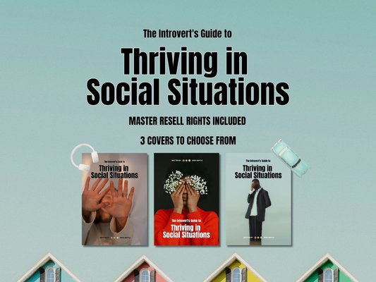 The Introvert's Guide to Thriving in Social Situations