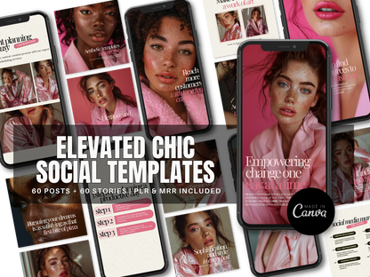 CHIC AI IMAGERY COLLECTION