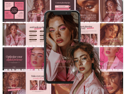 CHIC AI IMAGERY COLLECTION