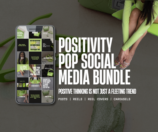 The Power of Positive Thinking eBooks Collection