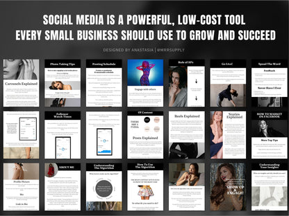 The Ultimate Social Media Marketing Blueprint