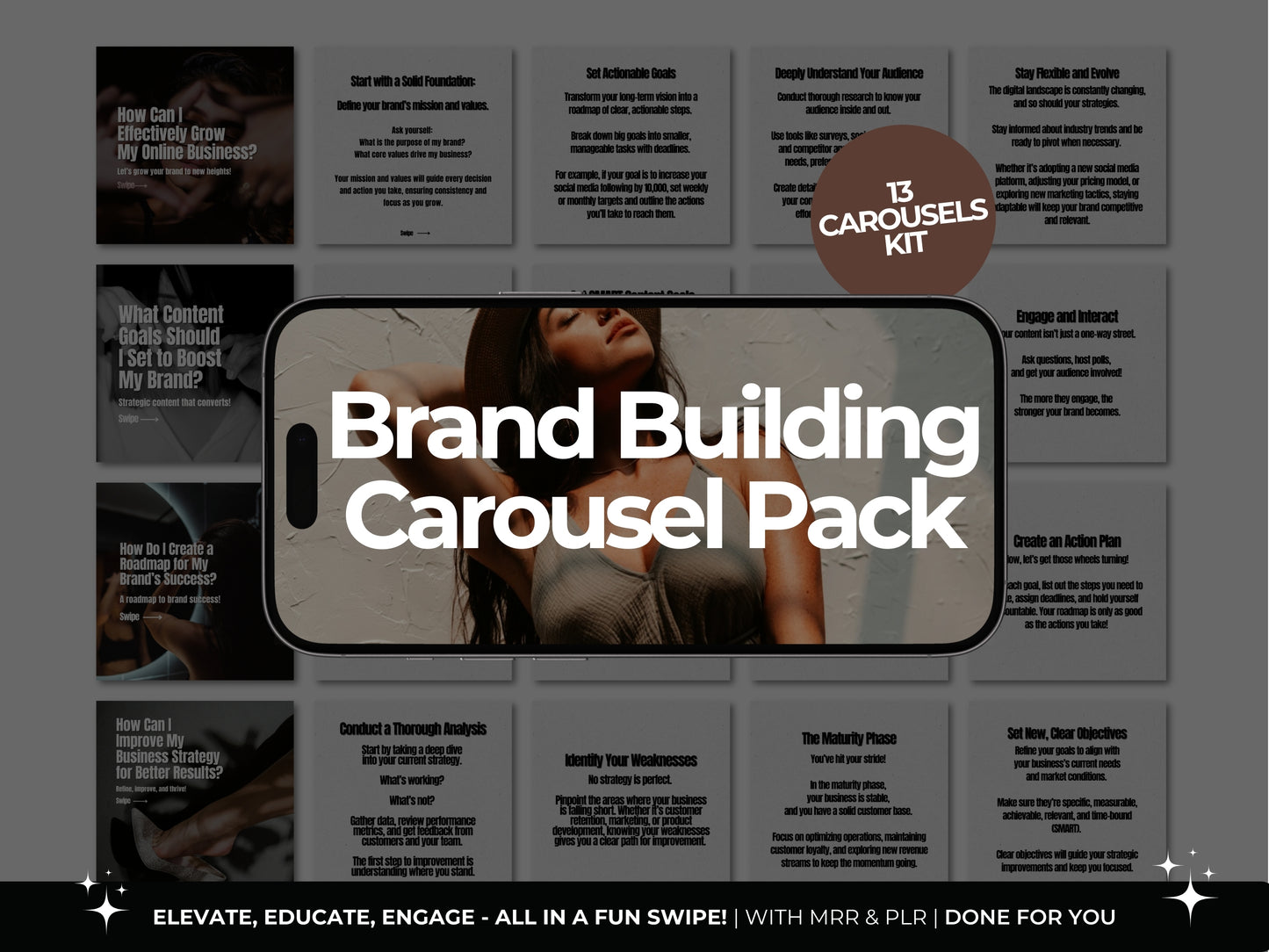 How To Grow Your Brand Carousels