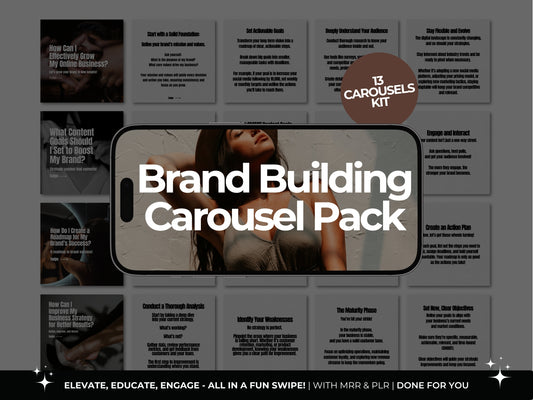 How To Grow Your Brand Carousels