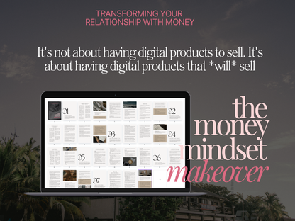 Money Mindset Makeover 💸