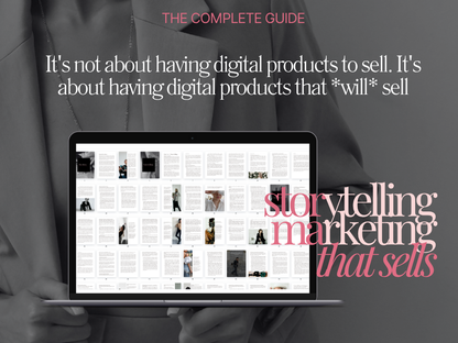 Storytelling Marketing That Sells