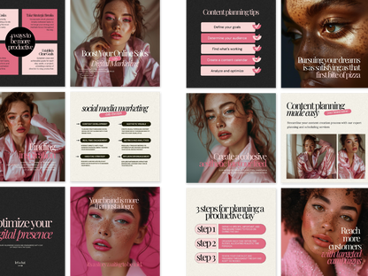 CHIC AI IMAGERY COLLECTION