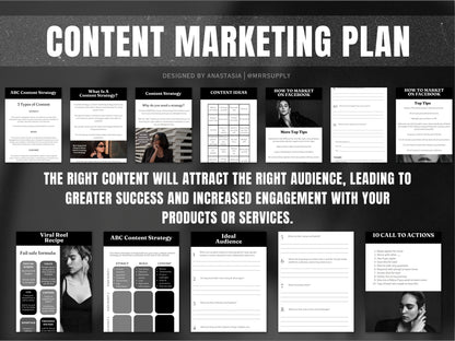 The Ultimate Social Media Marketing Blueprint