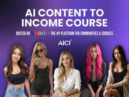 AI Content to Income Academy