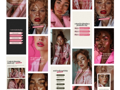 CHIC AI IMAGERY COLLECTION