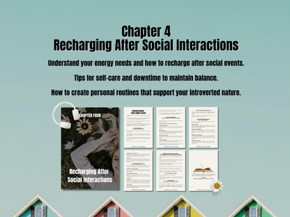 The Introvert's Guide to Thriving in Social Situations