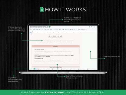 MRR Ultimate 15 Google Sheets Bundle (72 Tabs)