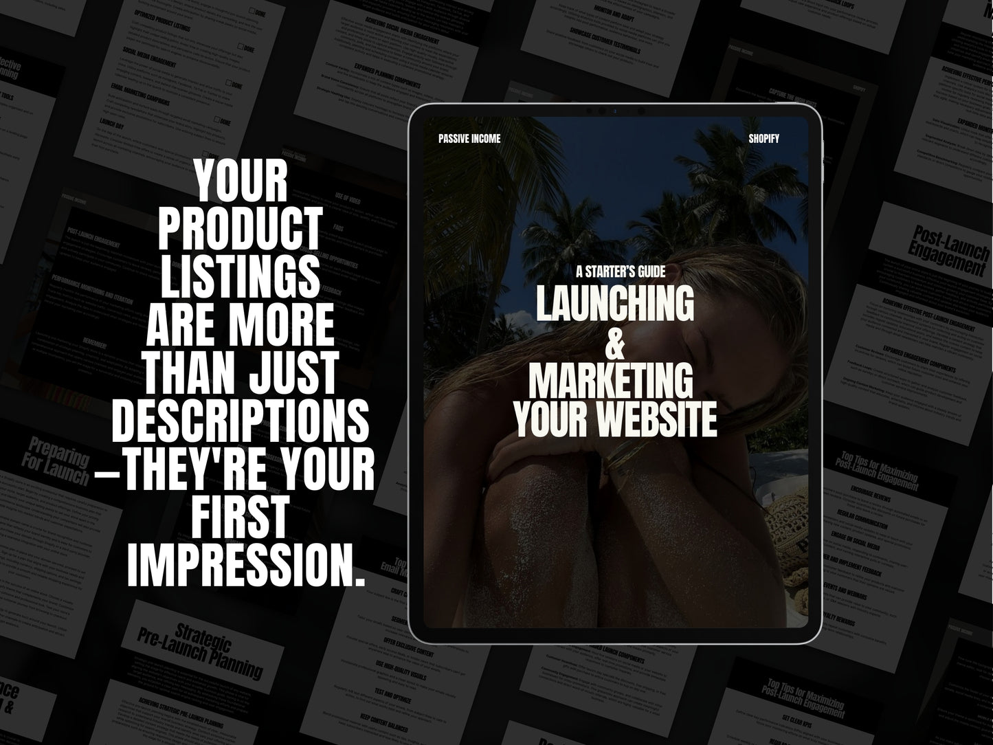 A Starter's Guide To Launching & Marketing Your Website