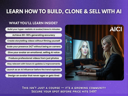 AI Content to Income Academy