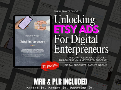 Unlocking Etsy Ads for Digital Entrepreneurs