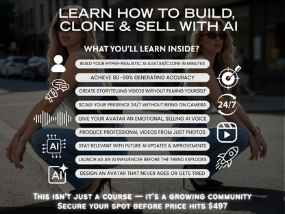 CREAI™ Academy of AI Mastery