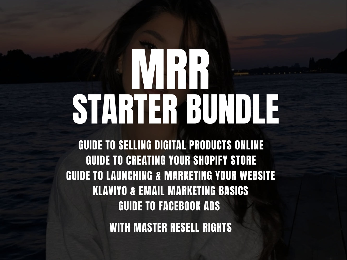 Your MRR Starter's Guide Bundle