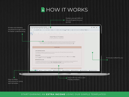 MRR Ultimate 15 Google Sheets Bundle (72 Tabs)